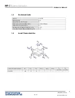 Preview for 5 page of Micronix MP-21 Series Reference Manual