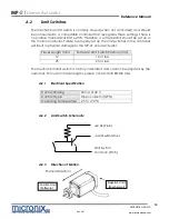 Preview for 14 page of Micronix MP-21 Series Reference Manual