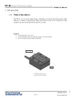 Preview for 4 page of Micronix PP-18 Series Reference Manual