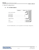 Preview for 6 page of Micronix PP-18 Series Reference Manual