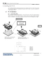 Preview for 8 page of Micronix PP-18 Series Reference Manual