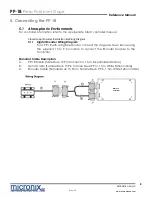 Preview for 10 page of Micronix PP-18 Series Reference Manual