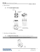 Preview for 11 page of Micronix PP-18 Series Reference Manual