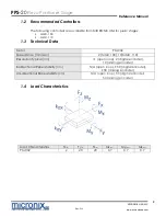 Preview for 5 page of Micronix PPS-20 Series Reference Manual
