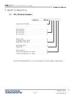 Предварительный просмотр 6 страницы Micronix PPS-20 Series Reference Manual