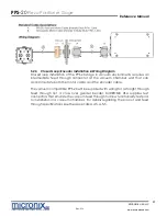 Предварительный просмотр 13 страницы Micronix PPS-20 Series Reference Manual