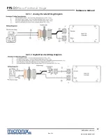 Предварительный просмотр 14 страницы Micronix PPS-20 Series Reference Manual