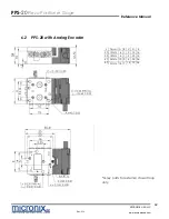 Предварительный просмотр 16 страницы Micronix PPS-20 Series Reference Manual