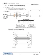 Предварительный просмотр 20 страницы Micronix PPS-20 Series Reference Manual