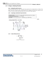 Preview for 25 page of Micronix PPS-20 Series Reference Manual