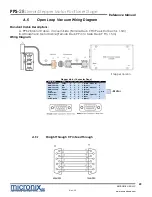 Preview for 27 page of Micronix PPS-28 series Reference Manual