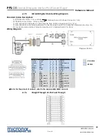 Preview for 32 page of Micronix PPS-28 series Reference Manual