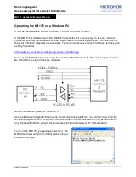 Preview for 16 page of Micronor mr175 User Manual