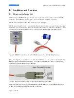 Предварительный просмотр 10 страницы Micronor MR340-1 Instruction Manual