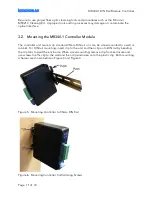 Предварительный просмотр 11 страницы Micronor MR340-1 Instruction Manual