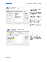 Preview for 69 page of Micronor MR340-1 Instruction Manual