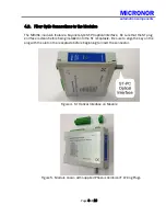 Preview for 8 page of Micronor MR361 Series Data Sheet And User Manual