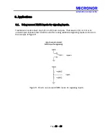 Preview for 18 page of Micronor MR361 Series Data Sheet And User Manual