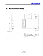 Preview for 19 page of Micronor MR361 Series Data Sheet And User Manual