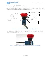 Предварительный просмотр 10 страницы Micronor MR380-1-3 Instruction Manual