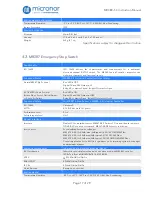 Preview for 17 page of Micronor MR380-1-3 Instruction Manual