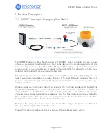 Preview for 5 page of Micronor MR380-1 Series Instruction Manual