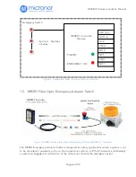 Preview for 6 page of Micronor MR380-1 Series Instruction Manual