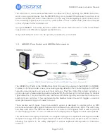 Preview for 7 page of Micronor MR380-1 Series Instruction Manual