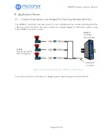 Preview for 25 page of Micronor MR380-1 Series Instruction Manual