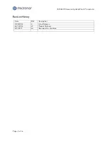 Preview for 2 page of Micronor MR430-1 Firmware Update