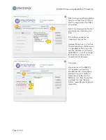 Preview for 4 page of Micronor MR430-1 Firmware Update