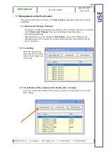 Предварительный просмотр 9 страницы MicroNova BootLoader Manual And Technical Features