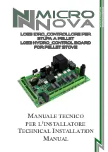 Preview for 1 page of MicroNova LO23 Technical Installation Manual