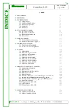 Preview for 2 page of MicroNova LO23 Technical Installation Manual