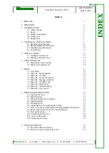 Preview for 3 page of MicroNova LO23 Technical Installation Manual