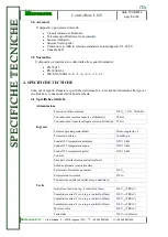 Preview for 8 page of MicroNova LO23 Technical Installation Manual