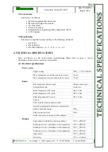 Preview for 9 page of MicroNova LO23 Technical Installation Manual