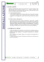 Preview for 14 page of MicroNova LO23 Technical Installation Manual