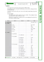 Preview for 21 page of MicroNova LO23 Technical Installation Manual