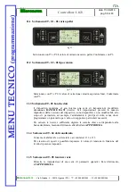 Preview for 58 page of MicroNova LO23 Technical Installation Manual