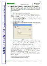 Preview for 68 page of MicroNova LO23 Technical Installation Manual