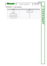 Preview for 81 page of MicroNova LO23 Technical Installation Manual