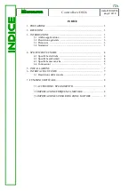 Preview for 2 page of MicroNova O026 Technical Manual For Installers