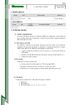 Preview for 4 page of MicroNova O026 Technical Manual For Installers