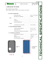 Preview for 7 page of MicroNova O026 Technical Manual For Installers