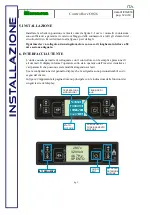 Preview for 12 page of MicroNova O026 Technical Manual For Installers