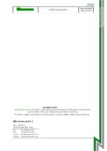 Preview for 19 page of MicroNova O026 Technical Manual For Installers