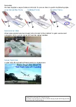 Предварительный просмотр 13 страницы MicronWings Balsa Craft Kits LiteStick Build Instruction