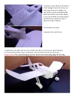 Предварительный просмотр 9 страницы MicronWings Ezee Flyer Manual