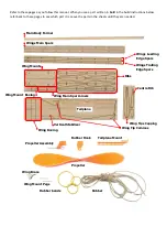 Предварительный просмотр 2 страницы MicronWings SkyFox Manual